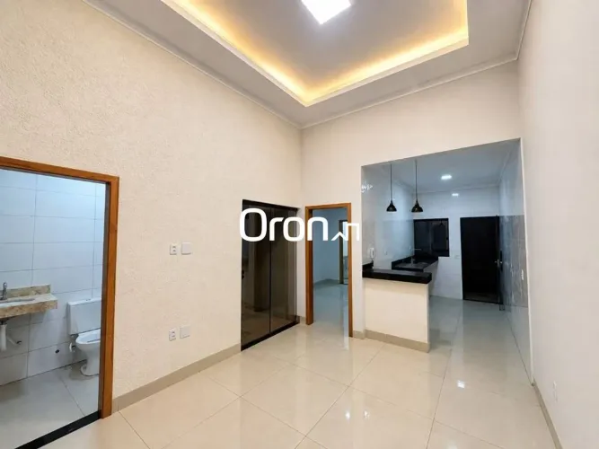 Casa com 2 dormitórios à venda, 63 m² por R$ 300.000,00 - Village Atalaia - Goiânia/GO