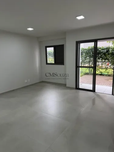 Apartamento com 2 quartos, 105 m², aluguel por R$ 3.100/mês - Rua Manoel Alves dos Santos