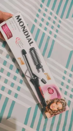 Escova modeladora mondial