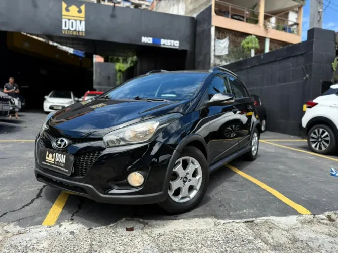 Hyundai HB20X Premium 1.6 Flex 16V Mec. 2014