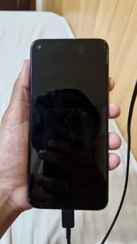 Celular lg k61 usado