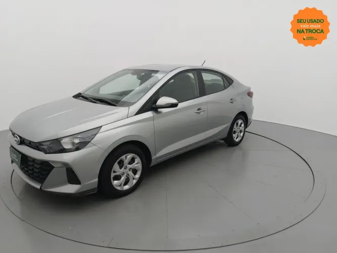 Hyundai HB20S Comfort 1.0 Flex 12V Mec. 2026