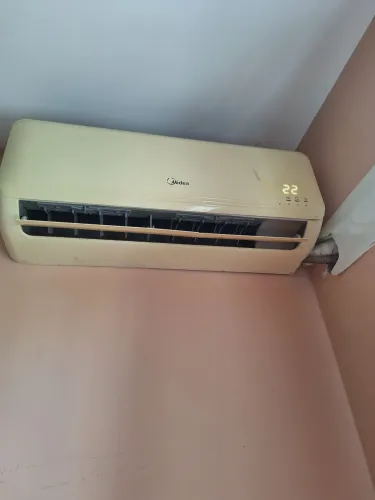 Ar condicionado Midea 9000btus