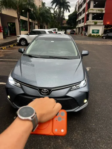 Toyota Corolla XEI 2.0 Flex 16V Aut. 2021