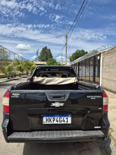 Chevrolet Montana LS 1.4 Econoflex 8V 2P 2011