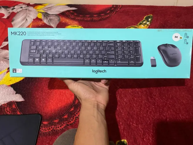 Teclado Logitech