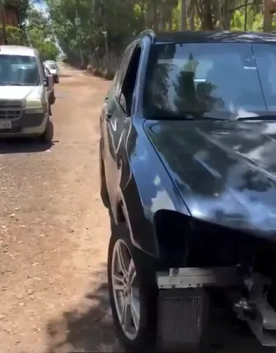 Sucata x3 m35i 2014