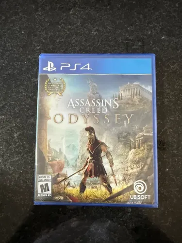 Assassins creed odyssey - PS4