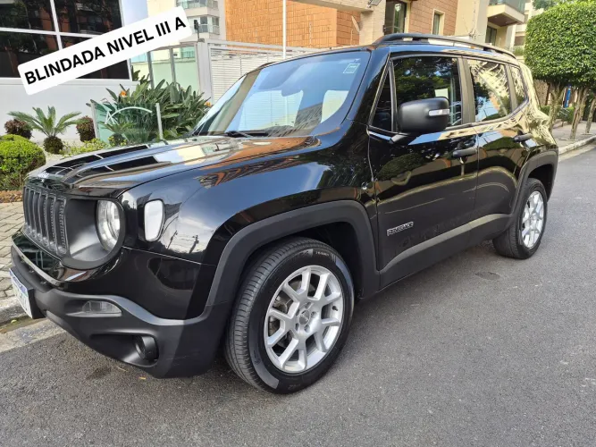 Jeep Renegade Sport 1.8 4X2 Flex 16V Aut. 2021