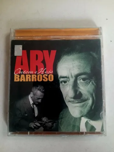 CANÇÕES DE ARY BARROSO NA VOZ DOS GRANDES CANTORES DA NOSSA MPB