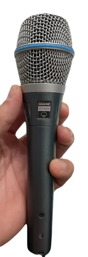 Shure Beta 87A
