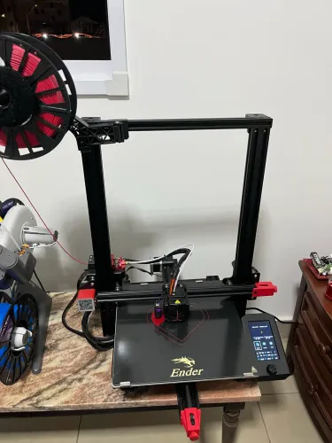 Impressora 3D Ender 3 Max Neo