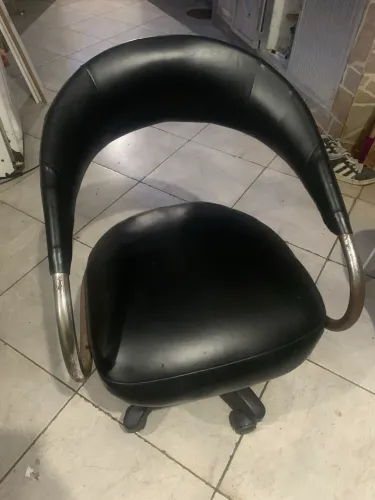 cadeira de barbeiro