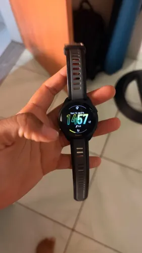 garmin forerunner 165