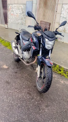 CB TWISTER 250cc 2018