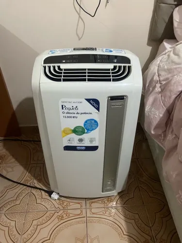 Ar condicionado portátil