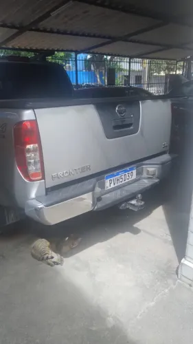 Nissan Frontier SL CD 4X4 2.5tb Diesel AUT 2015