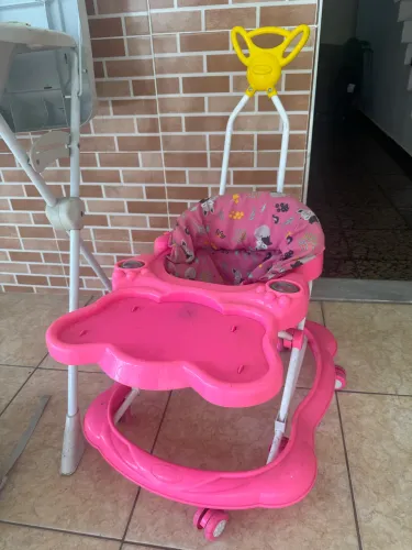 Andador para bebês