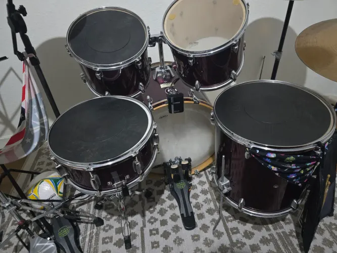 Bateria Mapex V