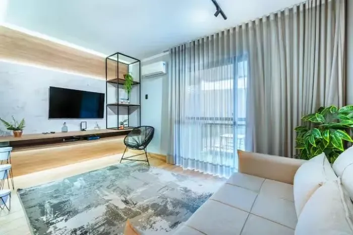 Apartamento para alugar em Campinas, Cambuí, com 1 suíte, com 70 m², Maison Saint Honore