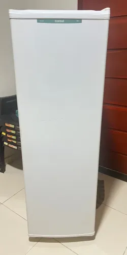 Freezer Consul vertical 142L semi novo