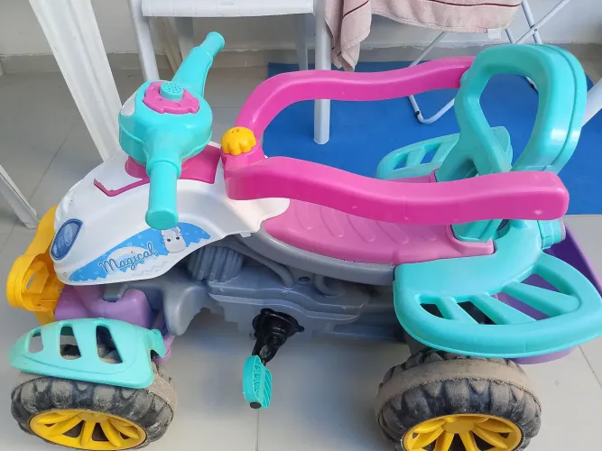 Vende-se Carrinho de passeio