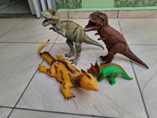 Dinossauros grandes 