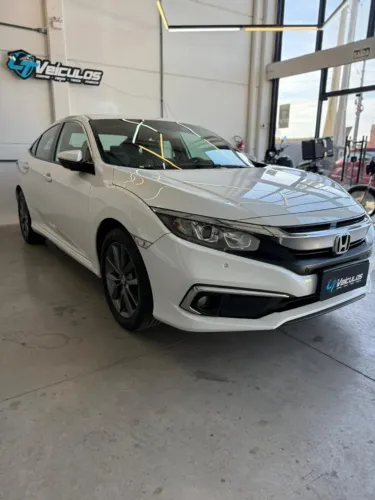 Honda Civic Sedan EXL 2.0 Flex 16V Aut.4p 2020