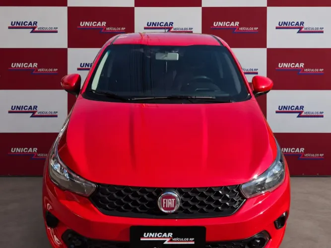 Fiat Argo Drive 1.0 Firefly 2018