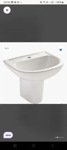 Louças para  banheiro 