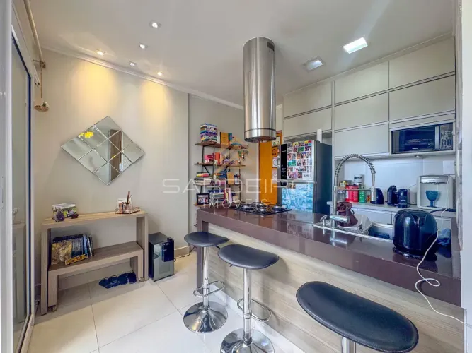 Loft 1 Quarto 2 Vagas - La Belle Maison Personnalisée Águas Claras Brasília