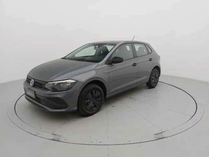 Volkswagen Polo Track 1.0 Flex 12V 5P 2026