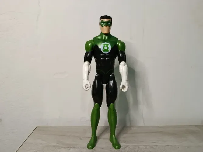 Boneco Lanterna Verde - Mattel