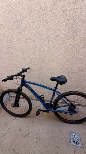 Bicicleta Groove MTB Aro 29 Azul