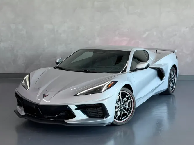 Chevrolet Corvette 6.2 V8 LT2 Gasolina Stingray Conversível AUT. 2026