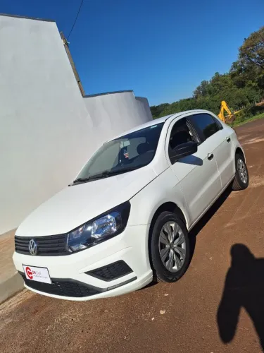 Volkswagen Gol Geração VII 1.0 12V Flex Mec. 4P 2020