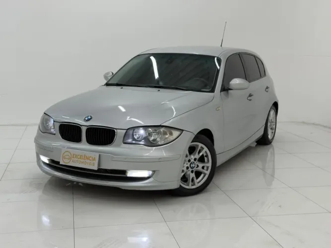 BMW 118I Sport 1.5 TB 12V Aut. 5P 2010