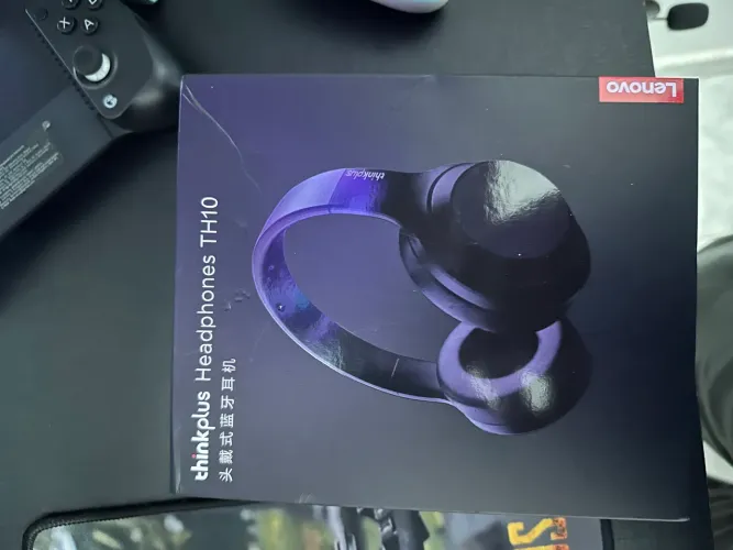 Lenovo headphones TH19 thinkplus