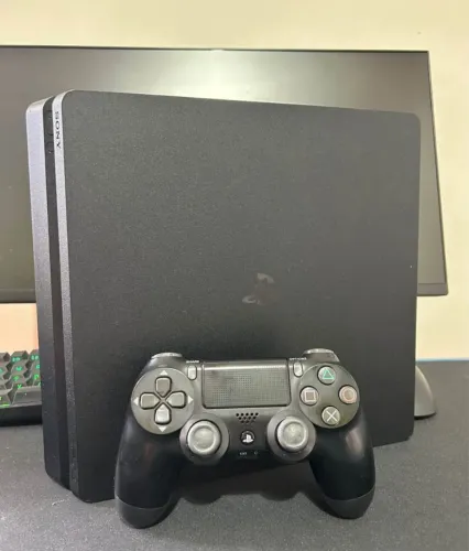 PS4 SLIM - 500GB