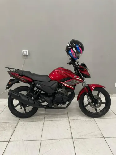 Imperdível!! Fazer 150 2015 - financiamento até 48x / cartão até 24x