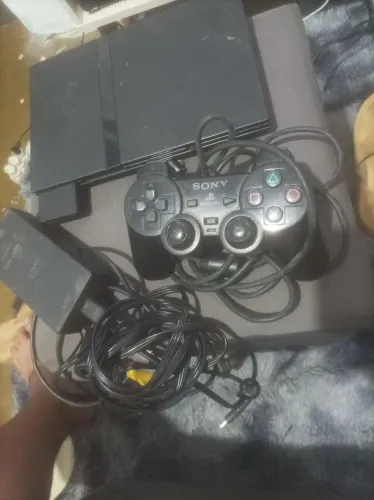 Playstation 2 funcionando