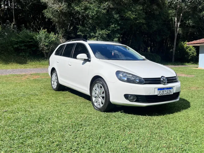 Volkswagen Jetta Variant 2.5 20V 170cv Tiptronic 2011