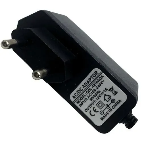 Lote fontes 12v 1a