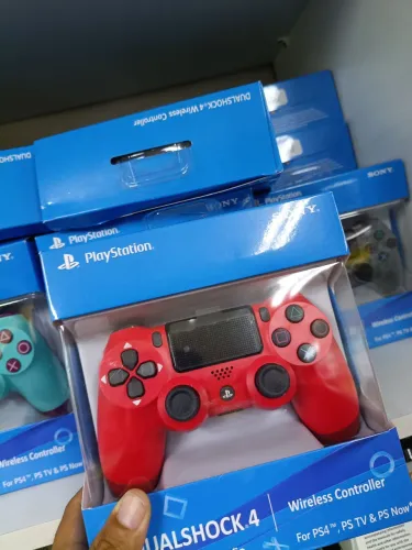 Controle Playstation 4