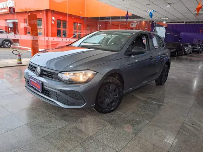 Volkswagen Polo Track 1.0 Flex 12V 5P 2026