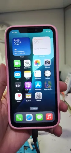 iPhone 11 vermelho