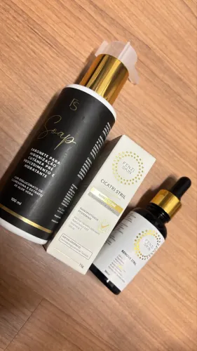 Kit Profissional Renove Stril - Fenzi Skin (Lacrado)