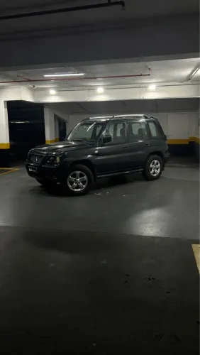 Mitsubishi Pajero TR4 2.0/ 2.0 Flex 16V 4X4 Aut. 2007
