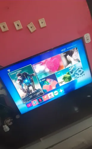 TV Samsung 40 polegadas