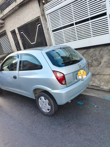 Chevrolet Celta Spirit 1.0 MPFI 8V Flexpower 3P 2010